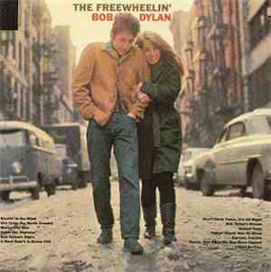 Bob Dylan - The Freewheelin' Bob Dylan