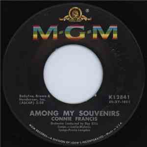 Connie Francis - Among My Souvenirs / God Bless America