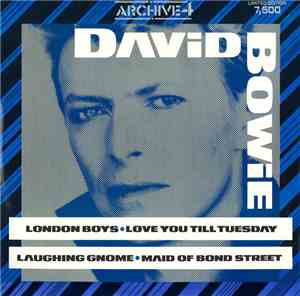 David Bowie - Archive4