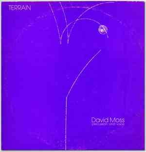 David Moss - Terrain