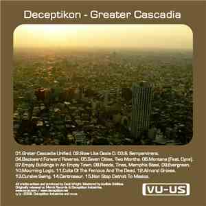 Deceptikon - Greater Cascadia