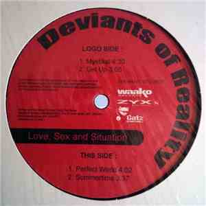 Deviants Of Reality - Love Sex & Situation