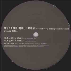 DJ Alex  - Highlife Blues