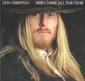 Don Preston  - Been Here All The Time