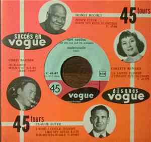 Earl Cadillac His Alto Sax And His Orchestra - Mademoiselle