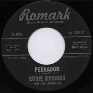 Eddie Bridges And His Lowriders - Peekaboo