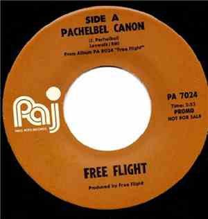 Free Flight - Pachelbel Canon