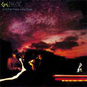 Genesis - ...And Then There Were Three...