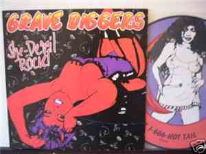 Gravediggers - She-Devil Rock