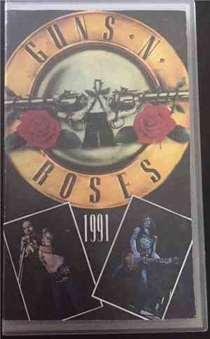 Guns N' Roses - Judgement Day