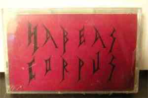 Habeas Corpus  - Habeas Corpus