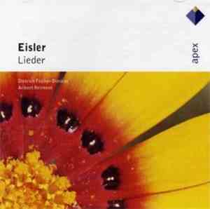 Hanns Eisler  / Dietrich Fischer-Dieskau  / Aribert Reimann - Lieder