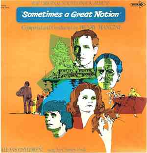 Henry Mancini With Charley Pride - Sometimes A Great Notion (The Original Soundtrack Album)