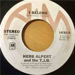 Herb Alpert & The Tijuana Brass - I Belong