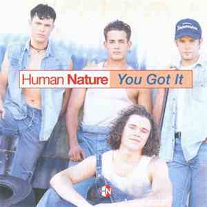Human Nature - You Got It