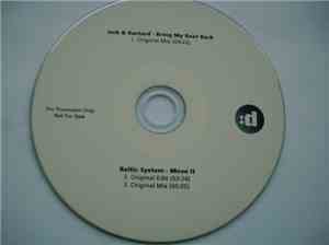 Jerk & Bastard / Baltic System - Bring My Beat Back / Move It