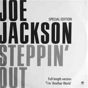 Joe Jackson - Steppin' Out (Full Length Version)