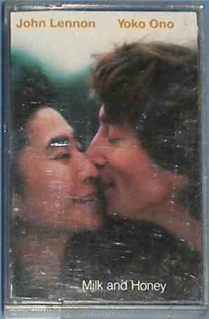 John Lennon & Yoko Ono - Milk And Honey