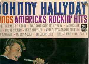 Johnny Hallyday - Sings America's Rockin' Hits