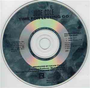 Jude Cole - Time For Letting Go