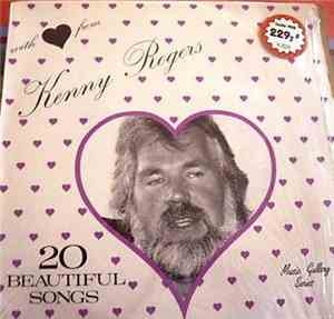 Kenny Rogers - 20 Beautiful Songs