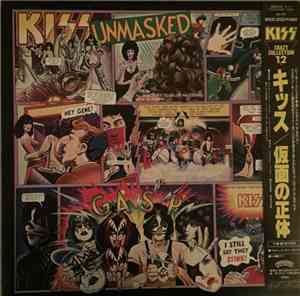 Kiss - Unmasked