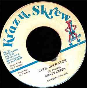 Krazy Skrew - Cool Operator