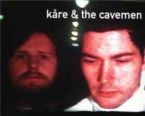 Kåre & The Cavemen - Down The Road Of Golden Dust EP