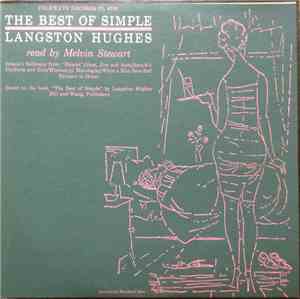 Langston Hughes Read By Melvin Stewart  - The Best Of Simple