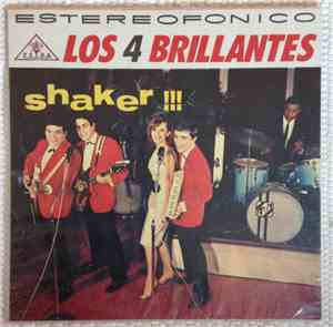 Los Cuatro Brillantes - Shaker