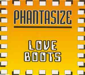 Love Boots - Phantasize