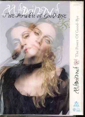 Madonna - The Power Of Good-Bye
