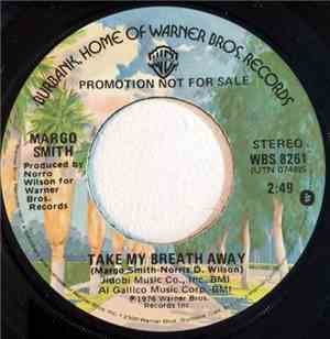 Margo Smith - Take My Breath Away