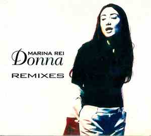 Marina Rei - Donna (Remixes)
