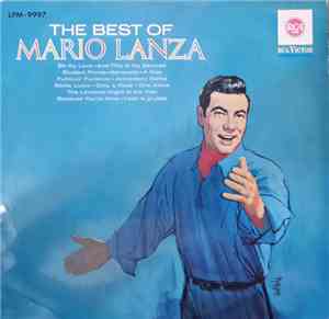 Mario Lanza - The Best Of Mario Lanza
