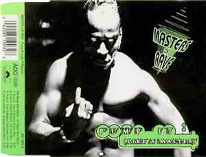 Masters Of Rave - Pump It (Like A Master)
