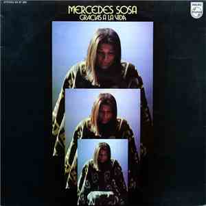 Mercedes Sosa - Gracias A La Vida