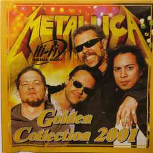Metallica - Golden Collection 2001