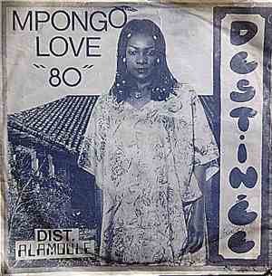 M'Pongo Love - Destine