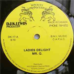 Mr. Q  - Ladies Delight