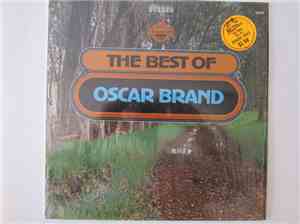 Oscar Brand - The Best Of Oscar Brand