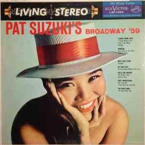Pat Suzuki - Broadway '59