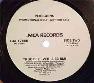 Peregrins - True Believer