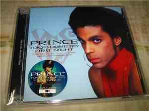 Prince - Tokyo Dome 1989 First Night