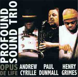 Profound Sound Trio - Opus De Life