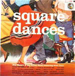 Roy Horton & His String Band Featuring Slim Coxx - Square Dances