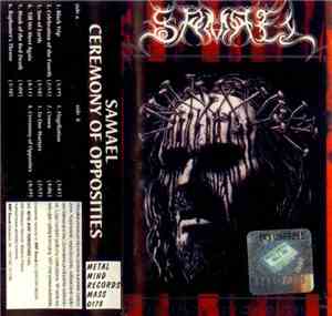 Samael - Ceremony Of Opposites