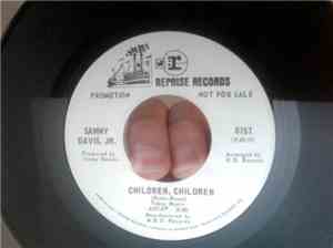 Sammy Davis Jr. - Children, Children