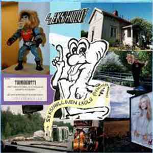Seksihullut - Seksihullujen laulu