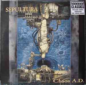 Sepultura - Chaos A.D.